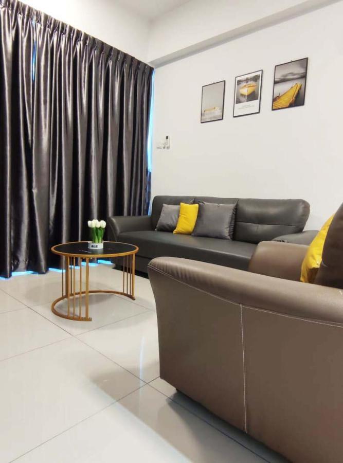 The Majestic Ipoh B8 By Zamanja Apartment Exterior photo