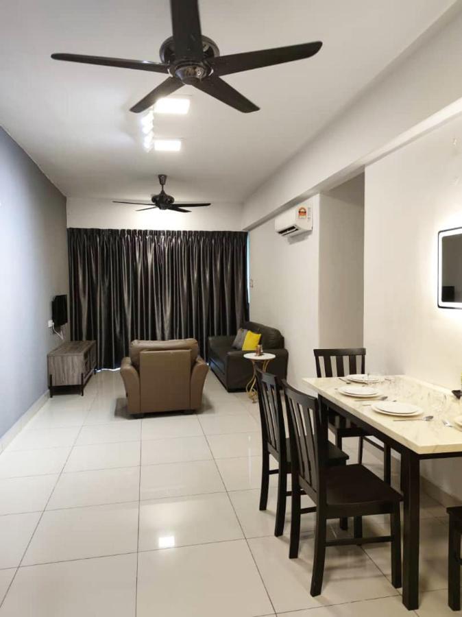 The Majestic Ipoh B8 By Zamanja Apartment Exterior photo