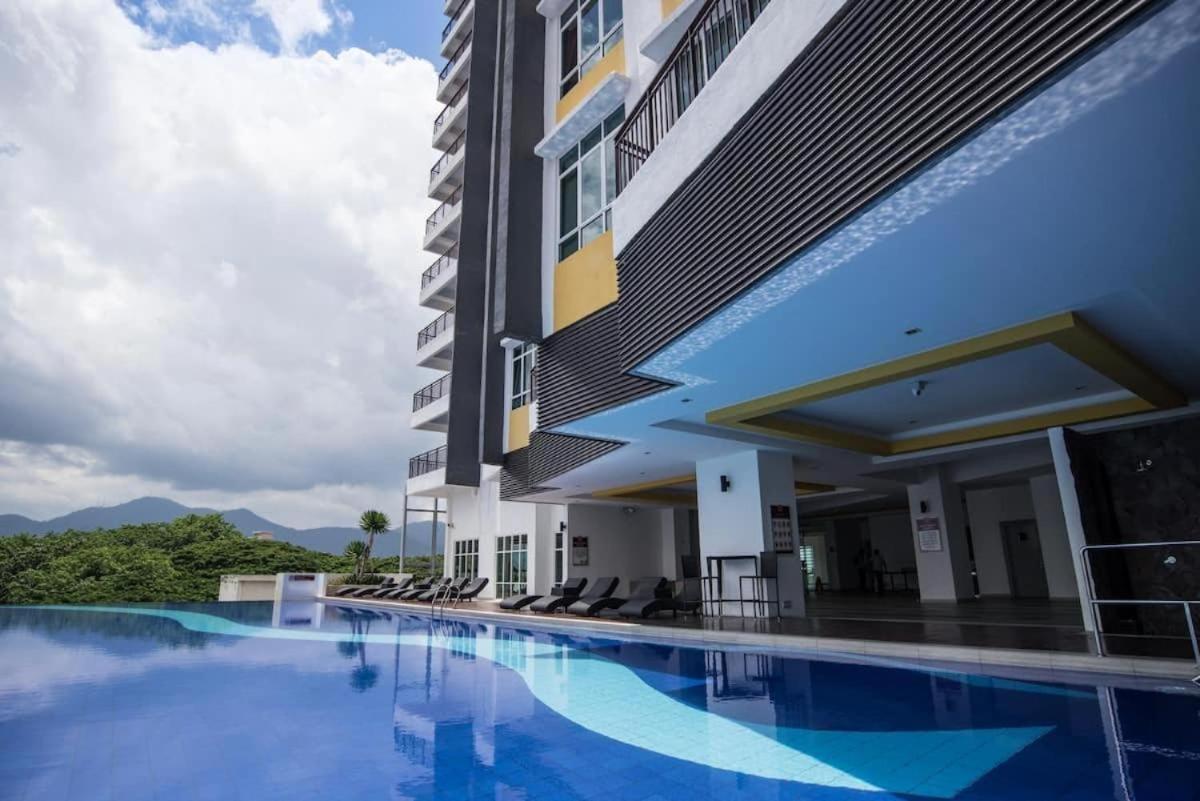 The Majestic Ipoh B8 By Zamanja Apartment Exterior photo